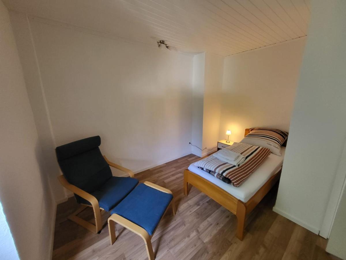 Privatzimmer An Der Universitaetsklinik Mainz. Sehr Zentral Buitenkant foto