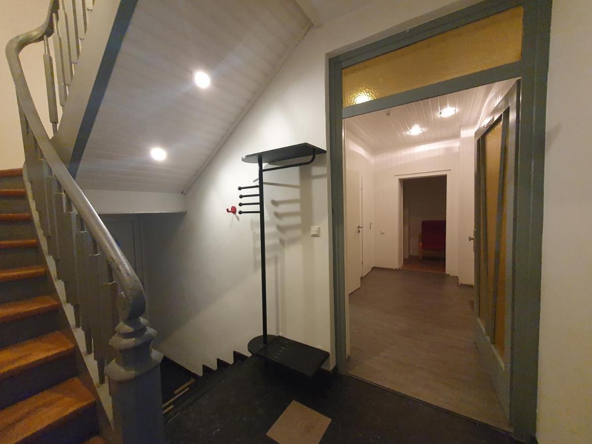 Privatzimmer An Der Universitaetsklinik Mainz. Sehr Zentral Buitenkant foto