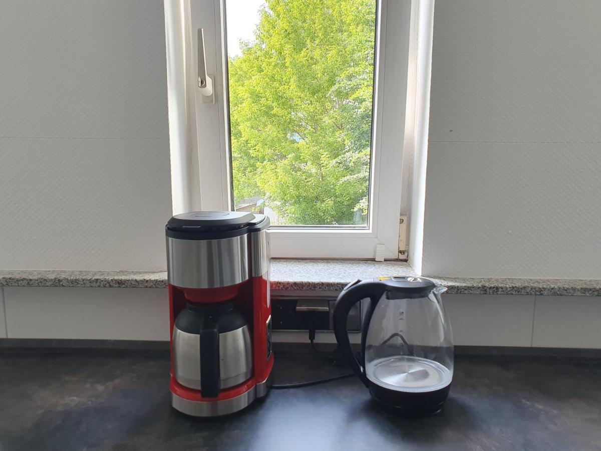 Privatzimmer An Der Universitaetsklinik Mainz. Sehr Zentral Buitenkant foto