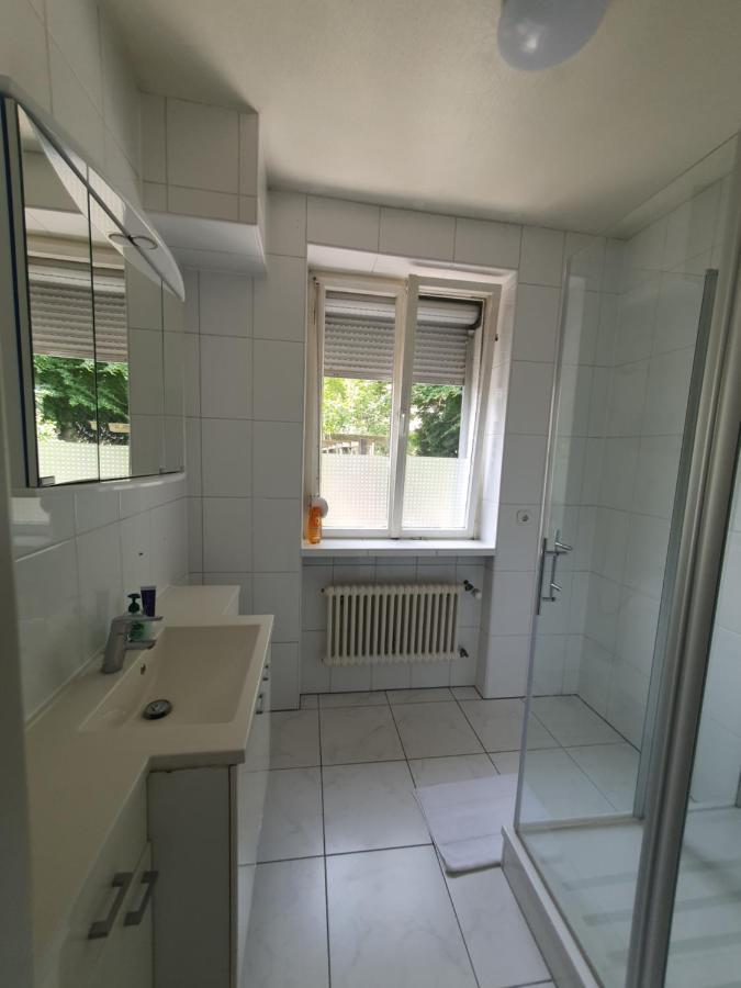 Privatzimmer An Der Universitaetsklinik Mainz. Sehr Zentral Buitenkant foto