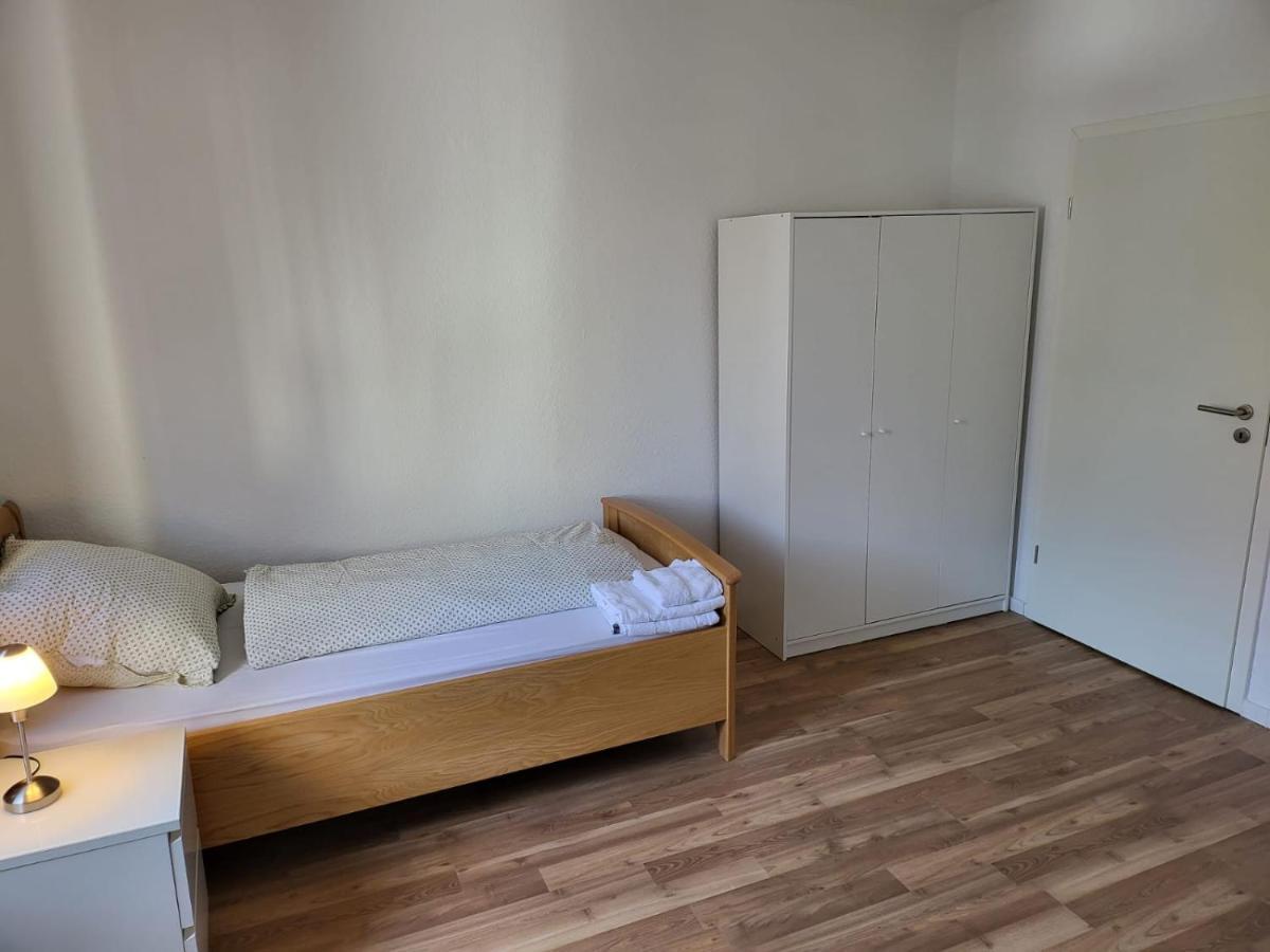 Privatzimmer An Der Universitaetsklinik Mainz. Sehr Zentral Buitenkant foto