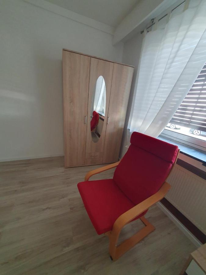 Privatzimmer An Der Universitaetsklinik Mainz. Sehr Zentral Buitenkant foto