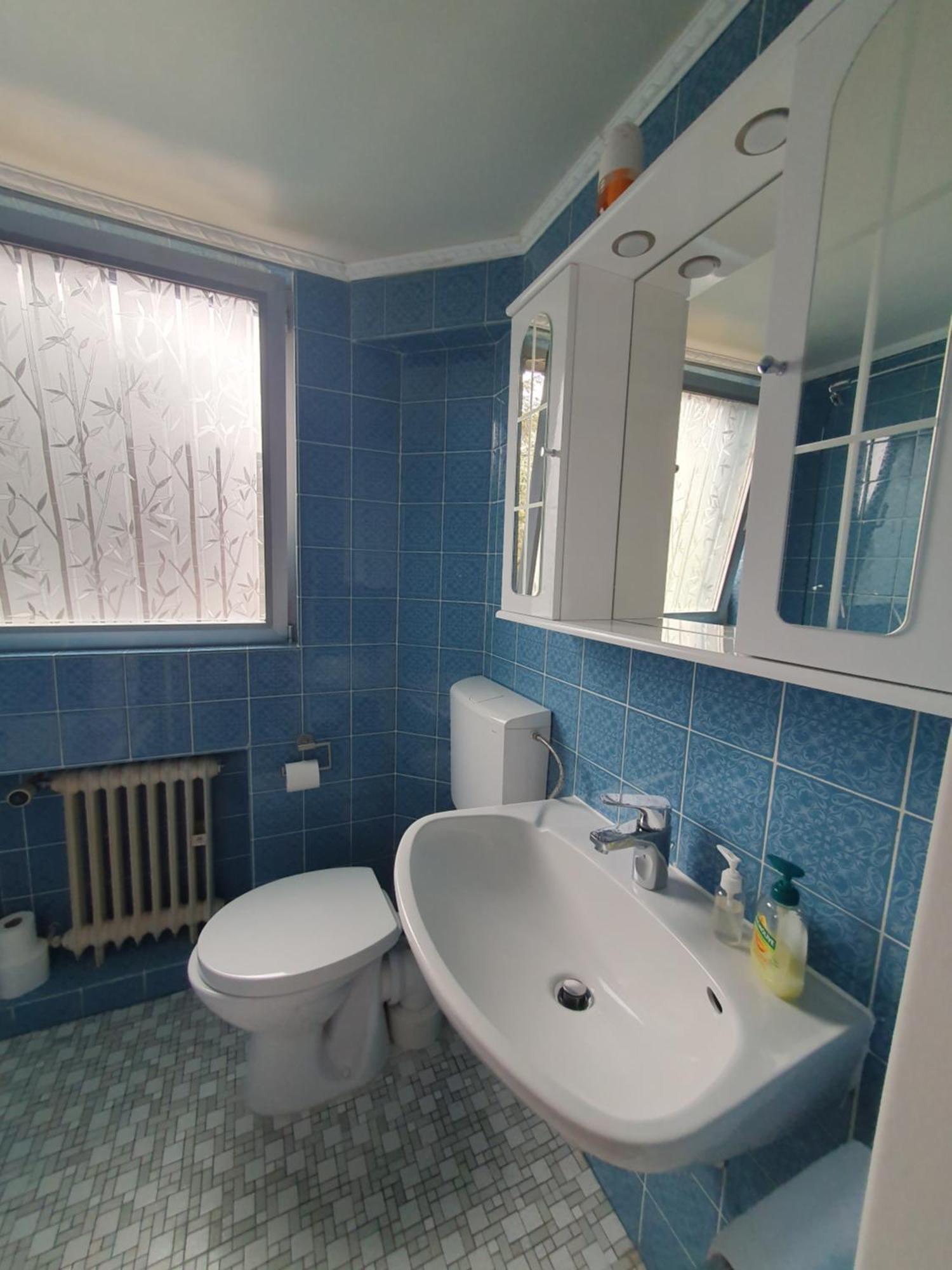 Privatzimmer An Der Universitaetsklinik Mainz. Sehr Zentral Buitenkant foto